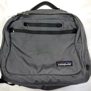 Patagonia Laptop Messenger Backpack Gray